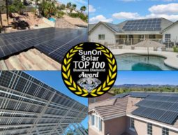 Award winning solar energy company in Las Vegas