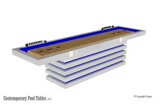 Shuffleboard Tables