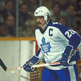 On this day in 1979, the Vancouver Canucks drafted Rick Vaive and