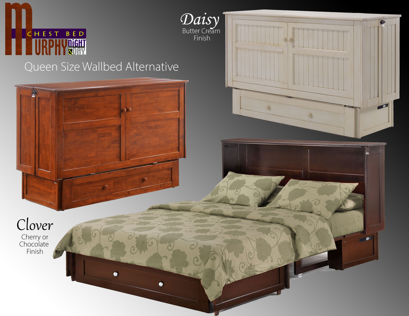 Murphy Cabinet Beds