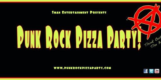 Punk Rock Pizza Party