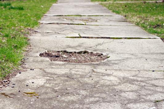 Expert Sidewalk Repair and Installation Services and Cost in Pahrump Nevada | McCarran Handyman Services