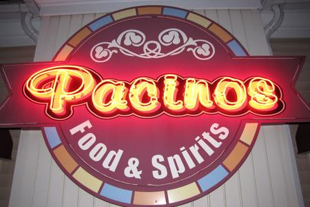 Pacinos Food & Spirits