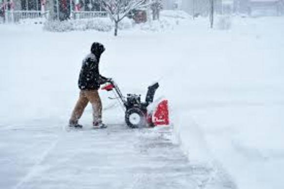 RELIABLE BELLEVUE NEBRASKA COMMERCIAL SNOW REMOVAL SINCE 2016