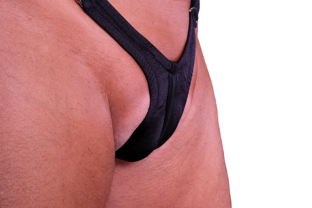 male to female transition swimwear
