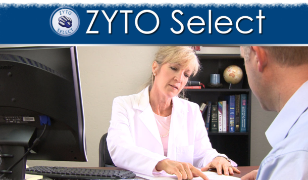 Information about a Zyto Bio- Scan