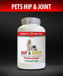 Pets Hip and Joint Supplement by Vitamin Prime