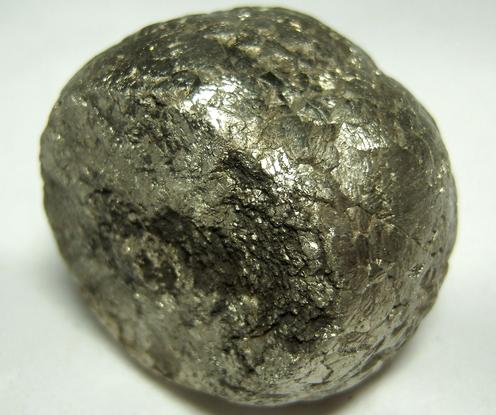 golden PYRITE ball - Guangdong Province, China - ex Parker Minerals