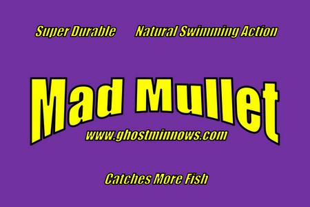 Capt. Lane's Ghost Minnows & Mad Mullets