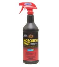 Mosquito Halt Horse Fly Spray 32 Ounces