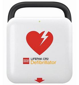 AED Nation's Best CPR LifePack CR2
