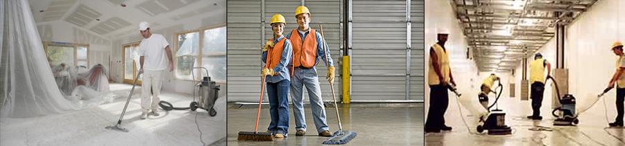 post construction cleaning services