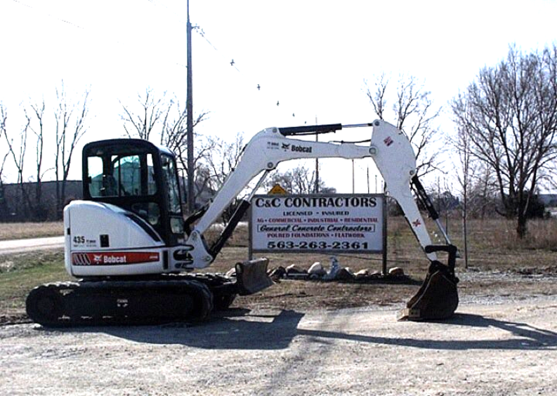 C & C Contractors, Llc in Muscatine, Ia