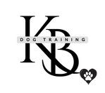 KB dog training logo