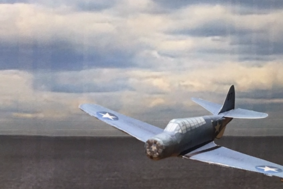 paper aircraft free download, 4D model aircraft of Battle of Midway