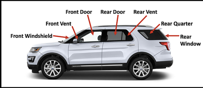 Auto Glass Windshield Contact Oceanside San Diego 760 650 1516