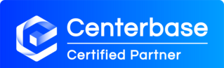 Centerbase certified partner logo