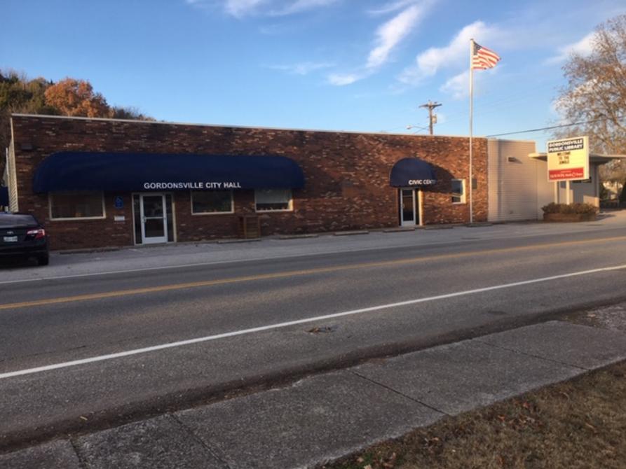 Gordonsville, Tennessee (Official Website)