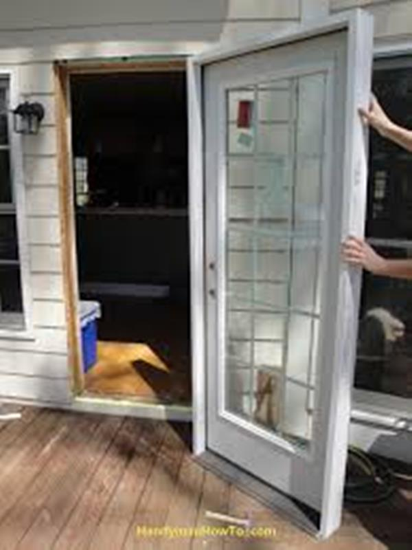 Pet door 2025 installation las vegas