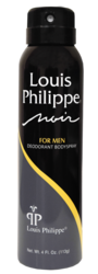 Louis Philippe For Men Roll-On Anti-Perspirant Deodorant, 2.5 fl oz