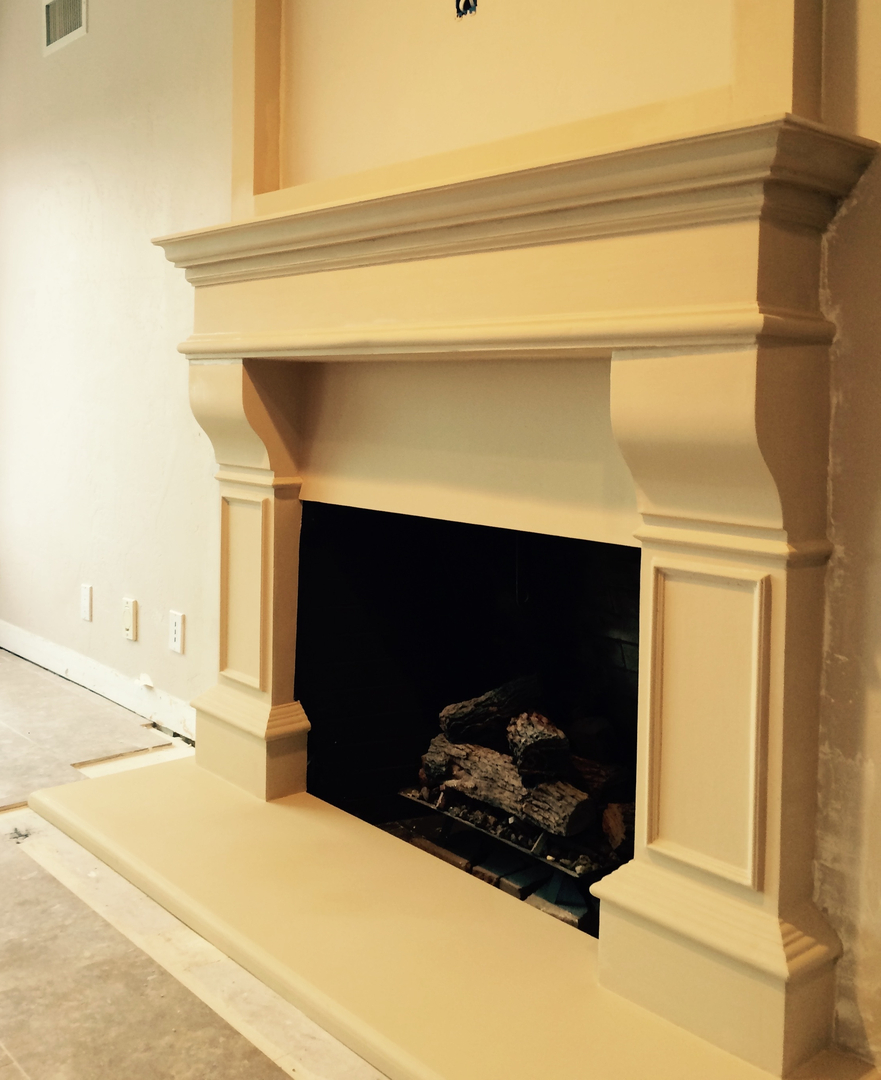 Mantels Direct San Diego