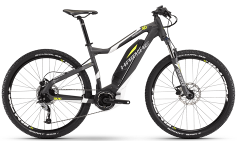 Haibike SDURO Trekking 4.0 Electric Bike