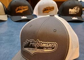 A+ Performance Trucker Cap - Richardson - Snap-Back (4-Color Options)