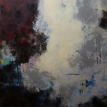 hooligan arts, fine art, abstract painting, best abstract