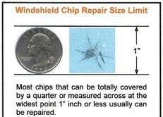 windshield chip repair