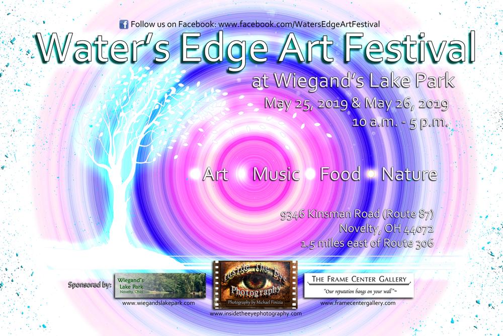 Waters Edge Art Festival