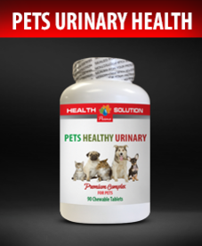 Click Here to Add Pets Healthy Urinary Complex to Your Cart