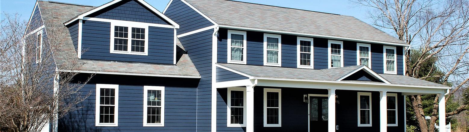 Siding, Roofing, Windows, & Doors Portfolio Before & After