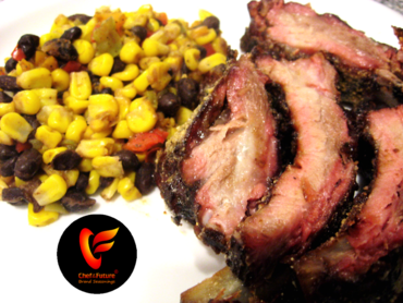 Corn and Black Bean Salsa-Chef of the Future-Your Source for Quality Seasoning Rubs