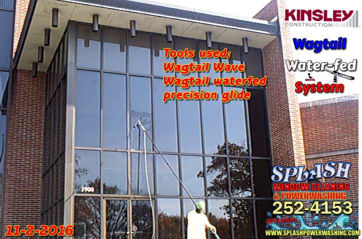 THE CRUCIAL ROLE OF WINDOW CLEANING SERVICES - Empire, Inc.