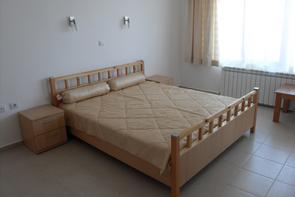 Hilltop Villa Master Double Bedroom