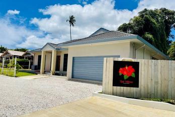 Motel for sale in Cook islands Real Estate