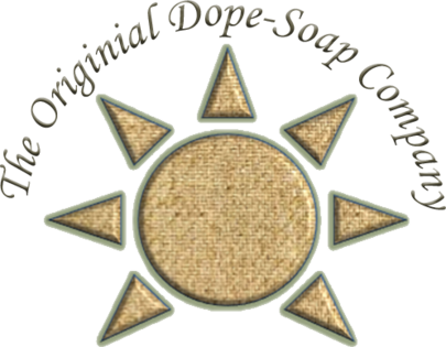 The Original Dope-Soap Company Logo