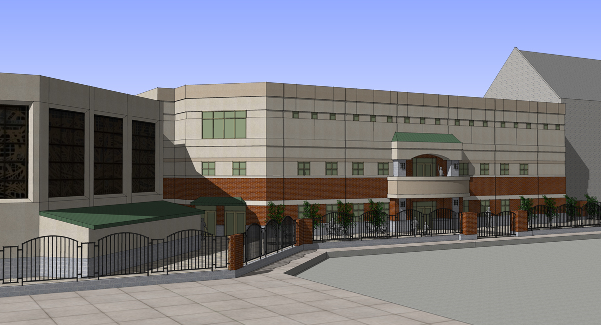 Israel Baptist Church