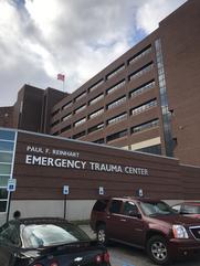 Level 1 Trauma Center Improvements