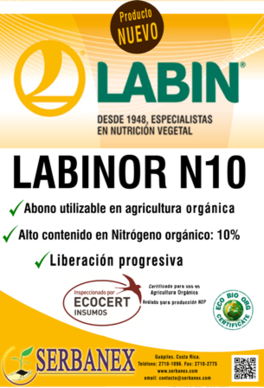 LABINOR N10