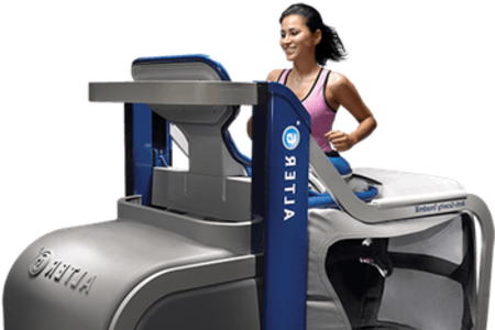 How Anti-Gravity Treadmills Can Help With Injury Recovery In