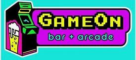 Geekpin Entertainment, Geekpin Ent, Game On Barcade