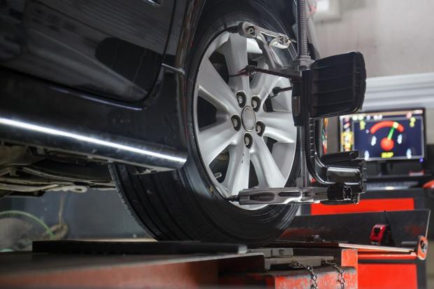 Wheel Alignment Services and Cost Mobile Auto Truck Repair Omaha