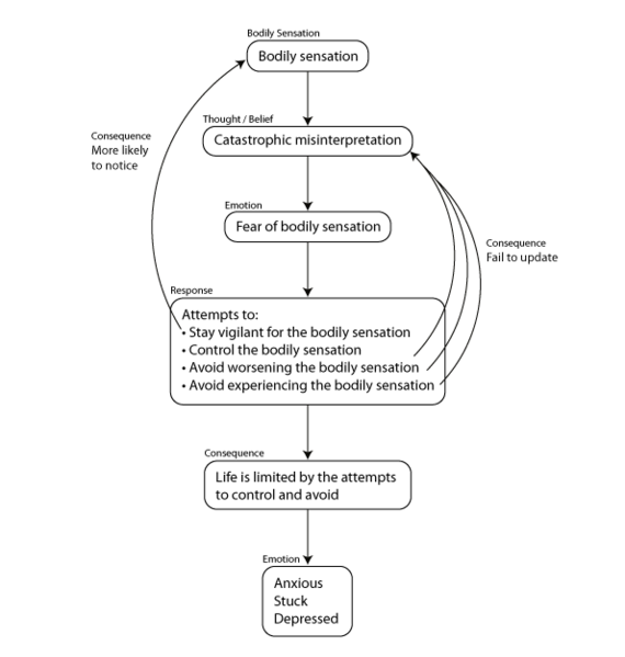 Interoceptive Exposure Therapy