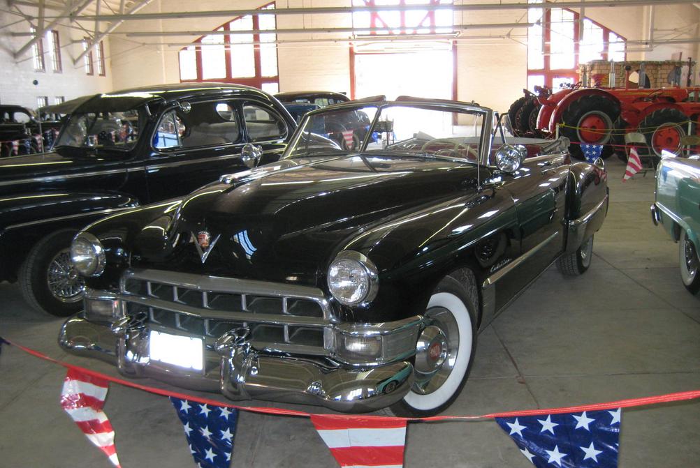 1949 Cadillac Convertible