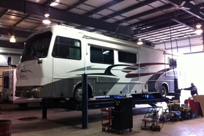 MOBILE RV REPAIR SERVICES NORTH LAS VEGAS