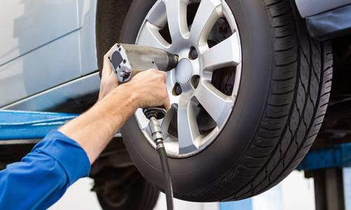 TIRE CHANGE AND REPAIR SERVICES