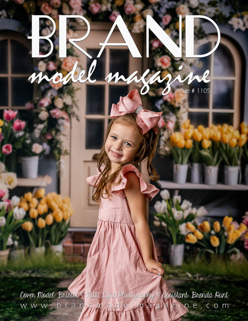 Brand Model Magazine Issue # 1011