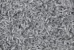 Rebabas fierro aluminio