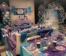 My Fairy Godmother Parties